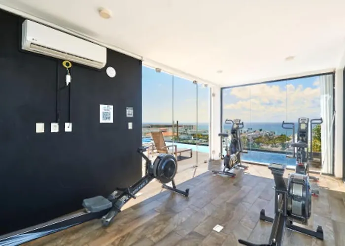 2 Bdrm Ocean View Private Pool Heart Of Town * Playa del Carmen