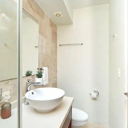 2 Bdrm Ocean View Private Pool Heart Of Town Playa del Carmen