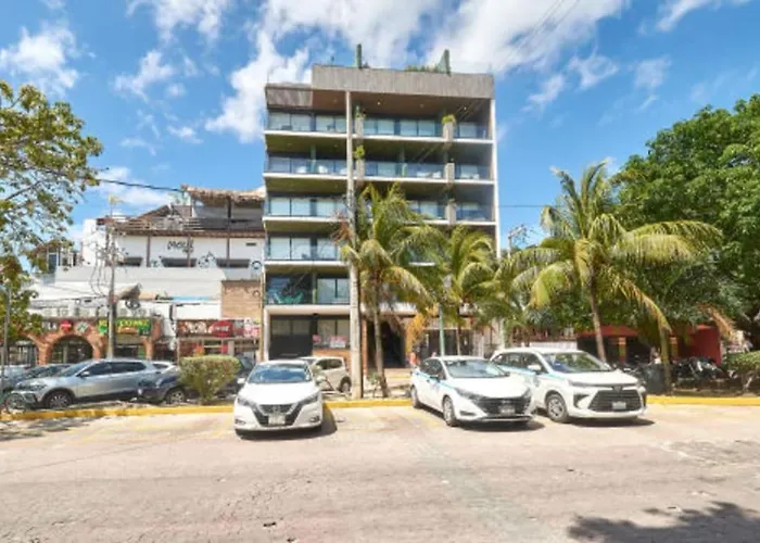 2 Bdrm Ocean View Private Pool Heart Of Town Apartamento