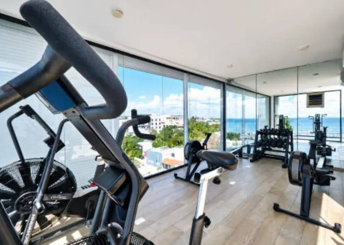 2 Bdrm Ocean View Private Pool Heart Of Town Apartamento