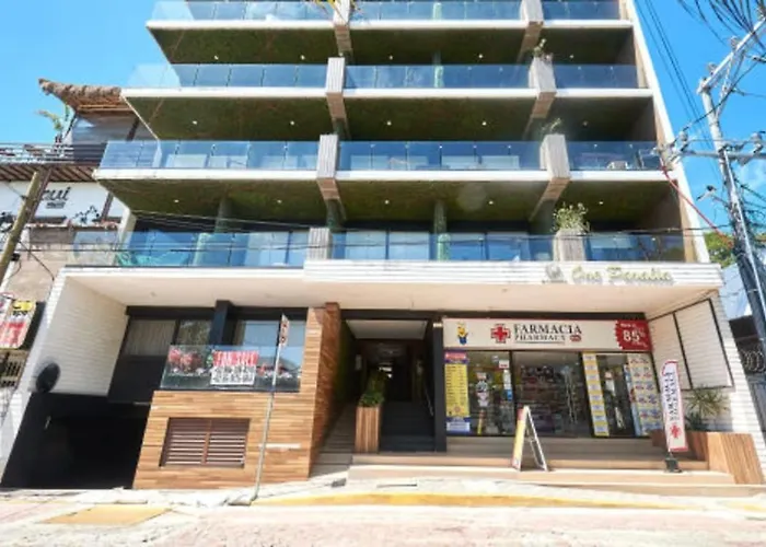 2 Bdrm Ocean View Private Pool Heart Of Town *