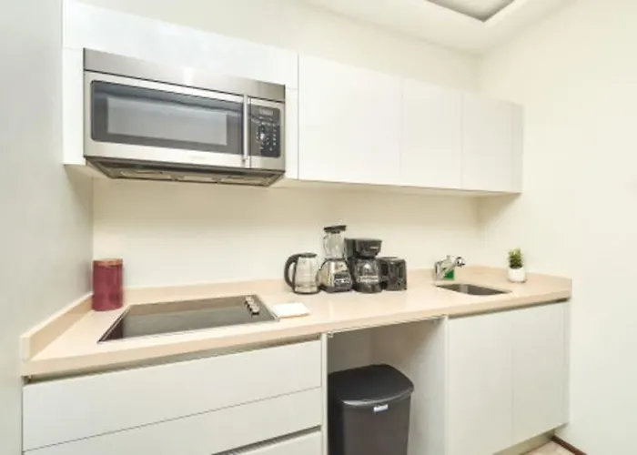 Apartamento 2 Bdrm Ocean View Private Pool Heart Of Town Playa del Carmen