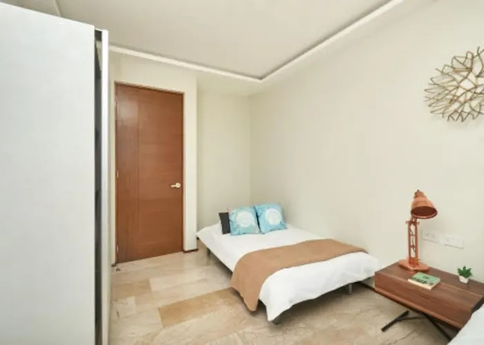 Apartamento 2 Bdrm Ocean View Private Pool Heart Of Town