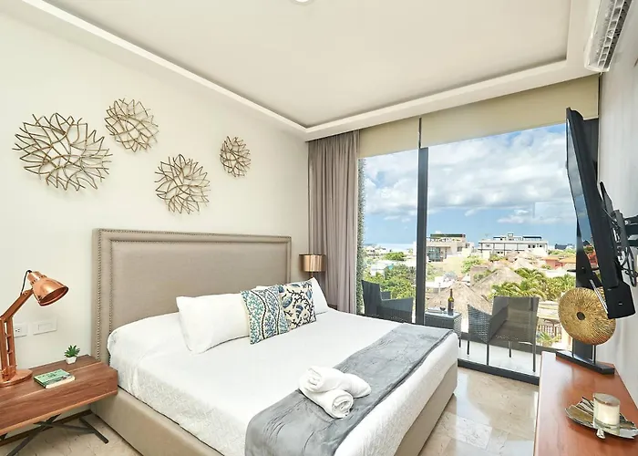 2 Bdrm Ocean View Private Pool Heart Of Town Apartamento *