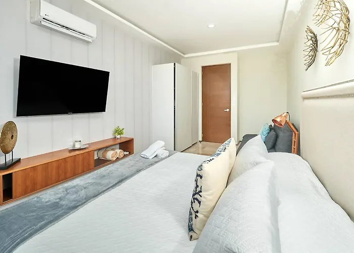 2 Bdrm Ocean View Private Pool Heart Of Town Apartamento Playa del Carmen