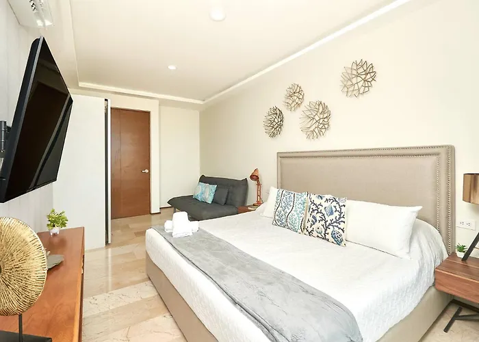 2 Bdrm Ocean View Private Pool Heart Of Town Apartamento *