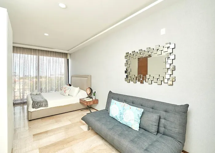 2 Bdrm Ocean View Private Pool Heart Of Town Apartamento