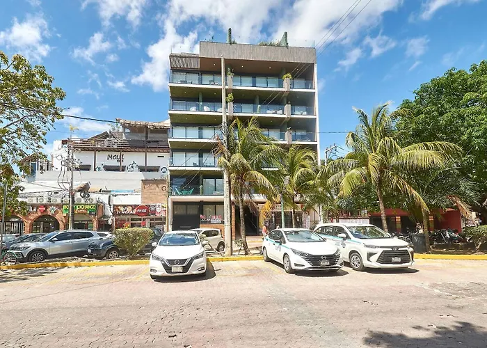 Apartamento 2 Bdrm Ocean View Private Pool Heart Of Town
